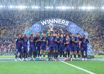 El Tottenham del Cuti Romero perdió la Supercopa de Europa a manos del PSG