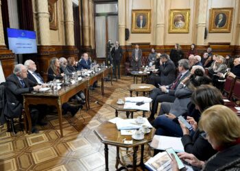 El bloque peronista busca dictaminar hoy los proyectos de universidades y el Garrahan