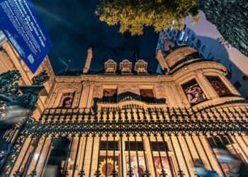 El horario de inauguración es a las 18.00 horas, con entrada libre y gratuita.