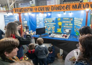 Más de 850.000 estudiantes participaron en la Feria de Ciencias