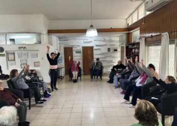 El nuevo paradigma del cuidado a las personas mayores