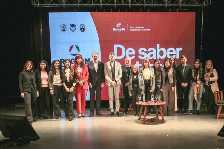 El objetivo de las provincias de Córdoba, Entre Ríos y Santa Fe es generar un espacio de intercambio para establecer un protocolo y una agenda de trabajo sostenida en el tiempo.