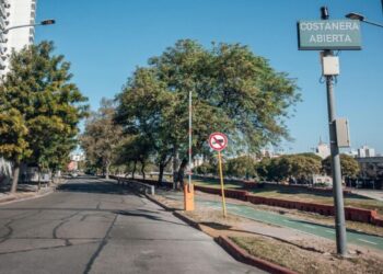 Se instaló el primer sensor para monitorear y advertir crecidas del Suquía ‌