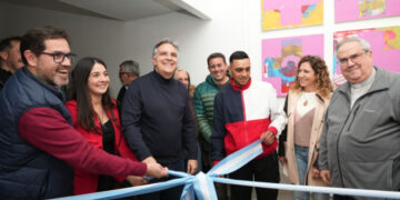 El proyecto está a cargo de Cáritas, con acompañamiento y apoyo de la Provincia.