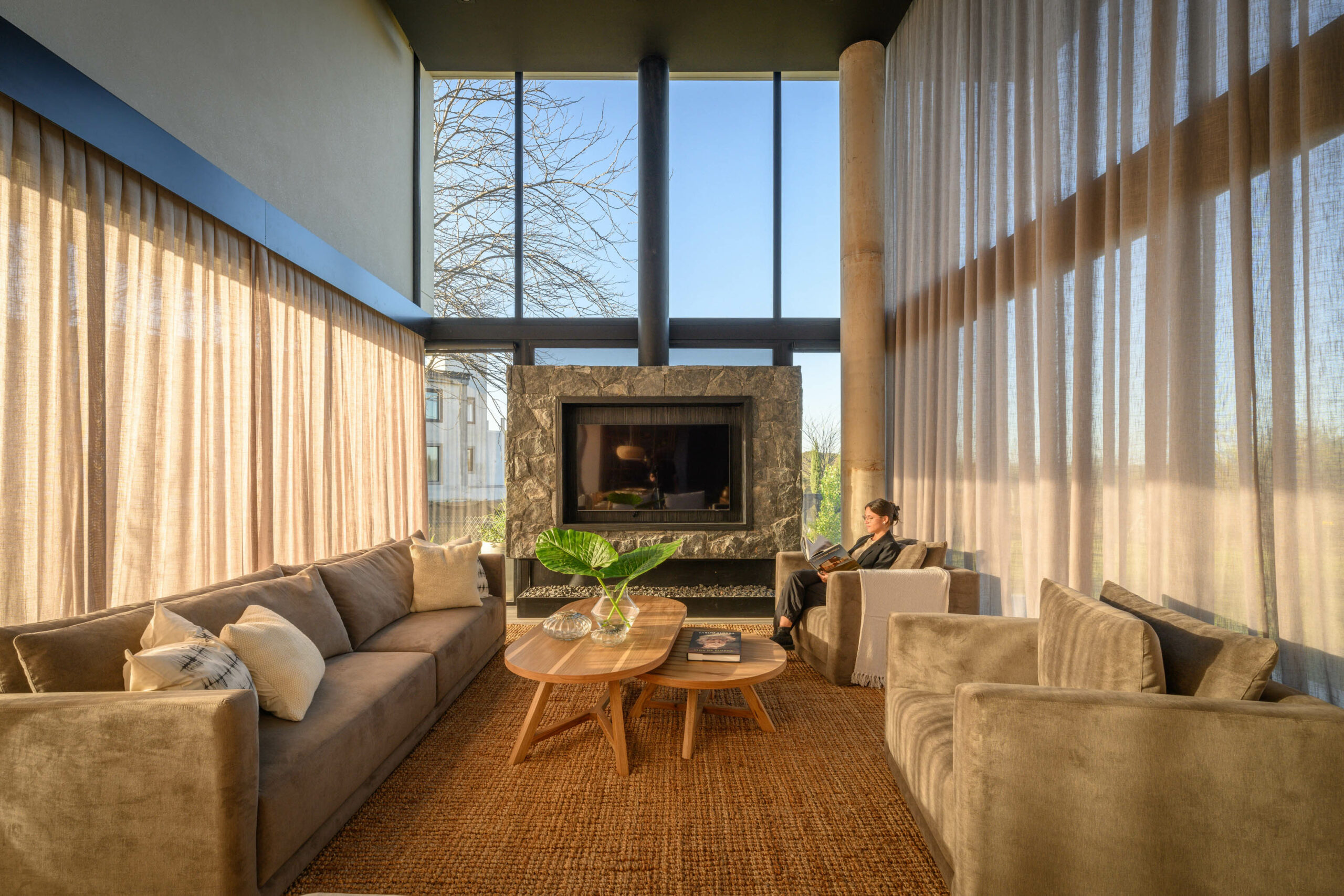 El sillón perfecto. ¿Cómo elegir la pieza estrella de tu living?