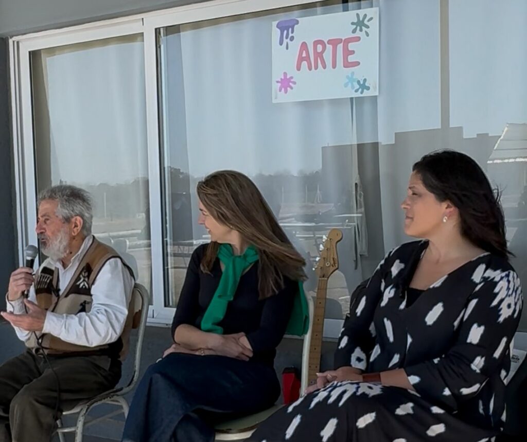 El voluntariado como expresión de abundancia en la vejez
