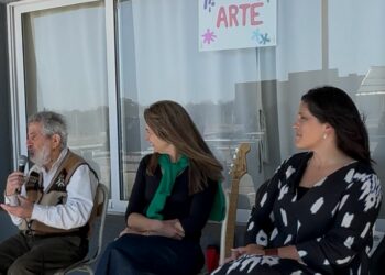 El voluntariado como expresión de abundancia en la vejez