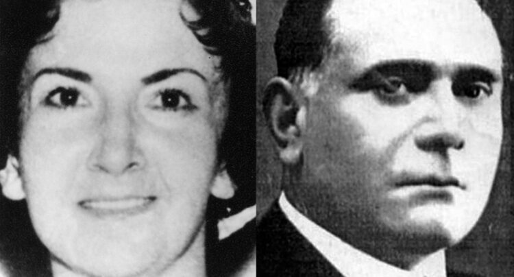 Elvira Ellacuría. La Primera Dama desaparecida
