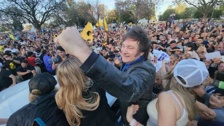 El acto de campaña será en la ciudad bonaerense de Junín.
