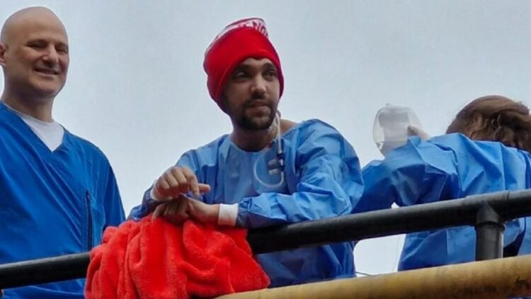 La salud del fotorreportero Pablo Grillo sigue complicada.