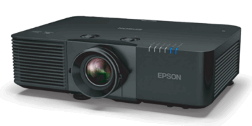 El nuevo modelo PowerLite L895E de Epson.