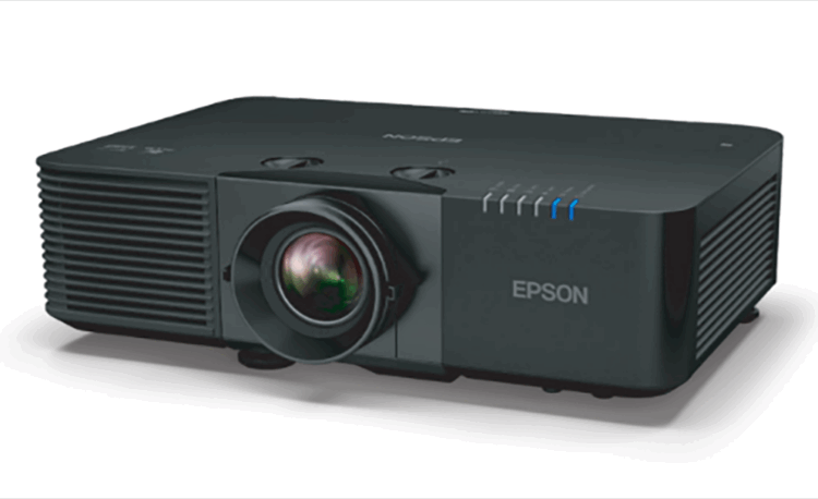 El nuevo modelo PowerLite L895E de Epson.
