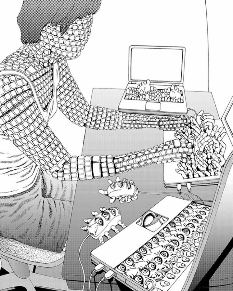 Escritores que no escriben (y textos que se escriben solos)