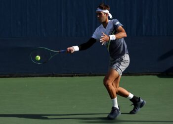 Etcheverry y Comesaña quedaron eliminados del Abierto de Estados Unidos