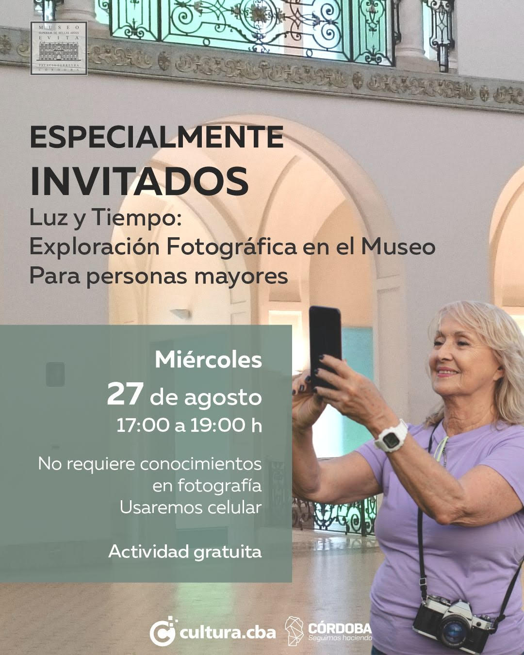 Sexualidad y vejez: una conversación necesaria