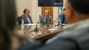 Las Defensorías de Córdoba, Santa Fe y Paraná crearon un espacio de articulación regional