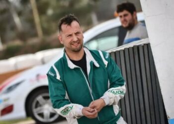 Conmoción por el fallecimiento del piloto cordobés Claudio Segarra