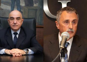 Faltazo de Lugones y Vilches en el plenario de Diputados