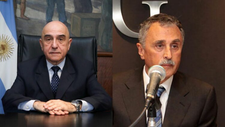 Mario Lugones y Alejandro Vilches no asistieron al plenario de comisiones en Diputados.