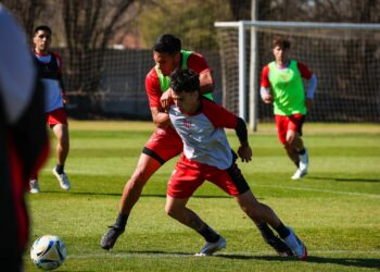 Fernando Alarcón: Lo vamos a sacar adelante