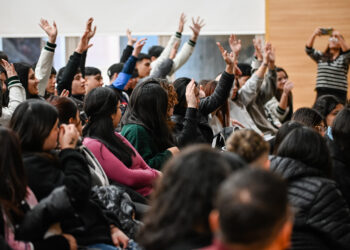 Así se vivió la Semana de las Juventudes de la Defensoría del Pueblo