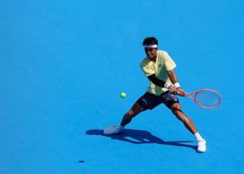 Francisco Comesaña se repuso y logró una épica remontada ante Reilly Opelka para avanzar a los octavos en Cincinnati