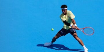 Francisco Comesaña se repuso y logró una épica remontada ante Reilly Opelka para avanzar a los octavos en Cincinnati