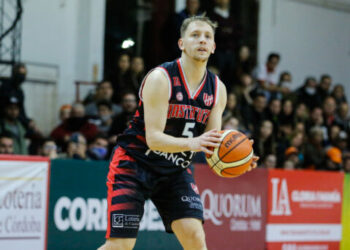 Gastón Whelan vuelve a vestir la camiseta de Instituto