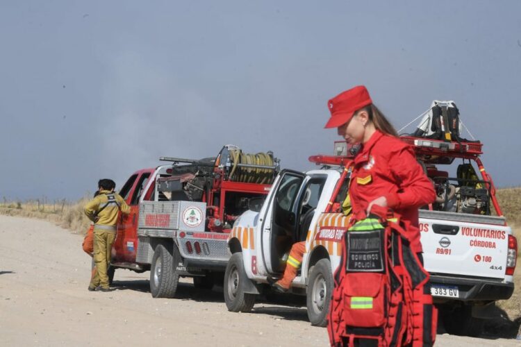 Piden precaución por alerta extrema de riesgo de incendios.