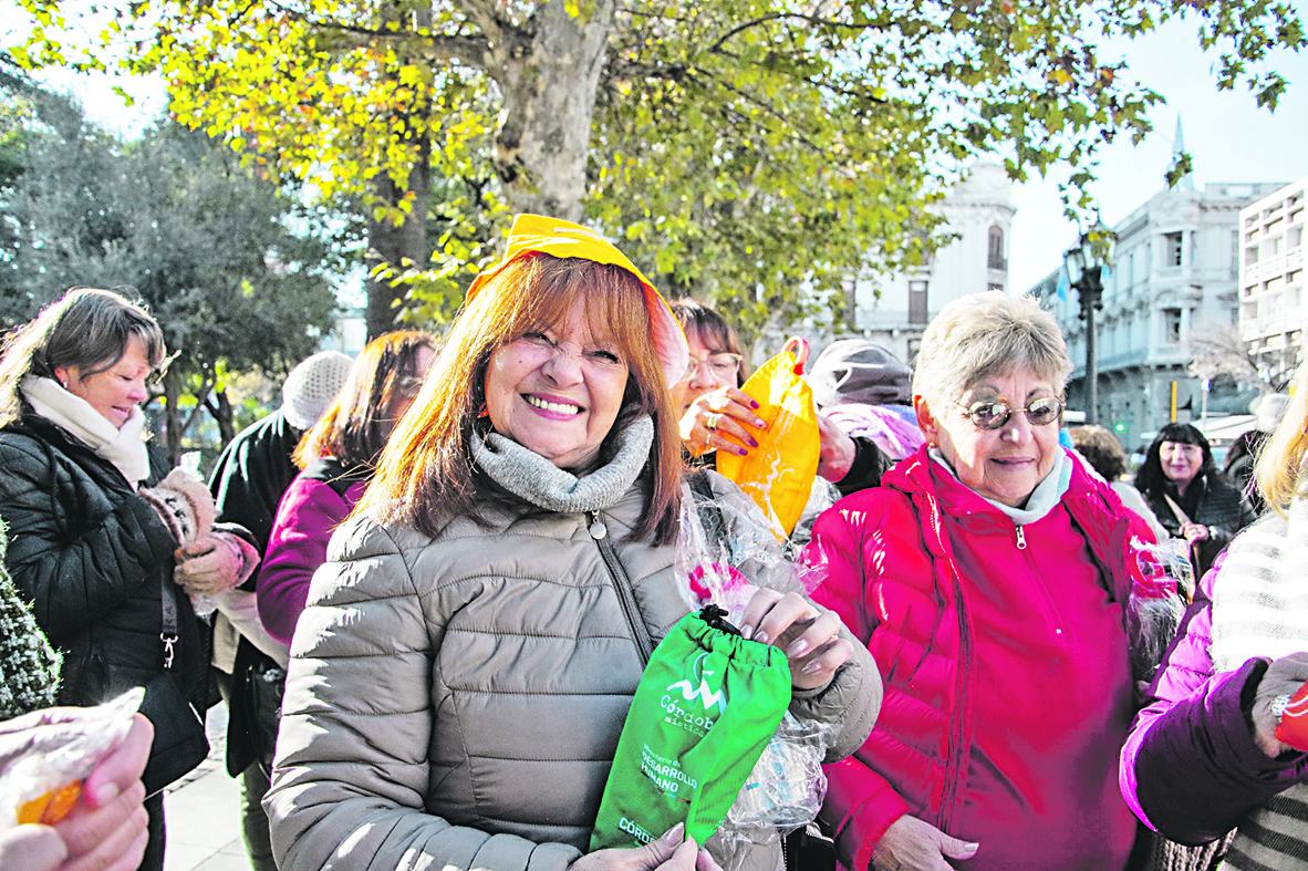 Córdoba Mística: Cuando las personas mayores recuperan la ciudad que leen en los diarios