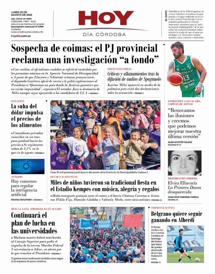Tapa 25-08-25