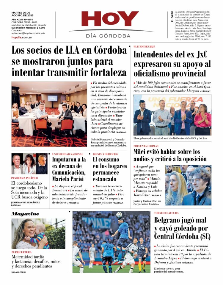 Tapa 26-08-25