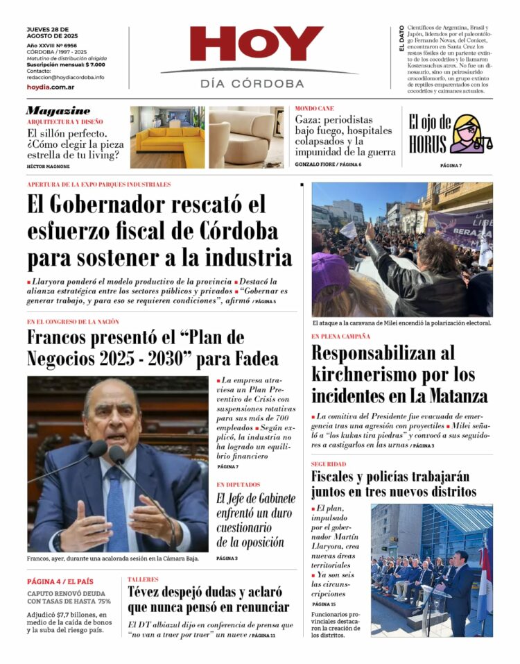 Tapa 28-08-25
