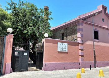 Museo de la Reforma.