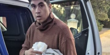 Buscan a un joven de 24 años desaparecido en Valle Hermoso José Ivan Bolta desaparecido en Valle Hermoso