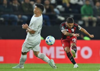 River empató sin goles en Paraguay y define la serie en el Monumental