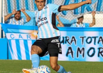 Julián Vignolo dejó la Academia y fue presentado en el Toulouse