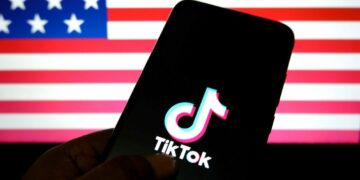 La Casa Blanca abrió una cuenta de TikTok
