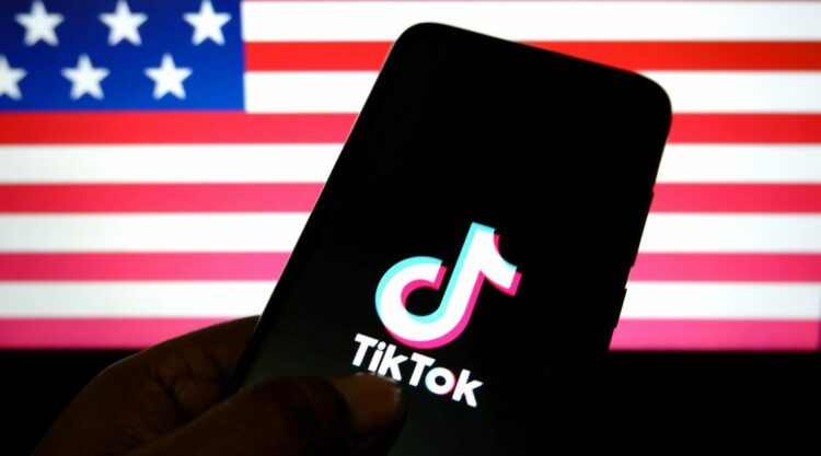 La cuenta de TikTok de la Casa Blanca ya tiene más de 57.000 millones de seguidores.