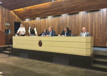 La Junta Electoral distrito Córdoba realizó la audiencia para determina la ubicación que tendrán los partidos y alianzas.