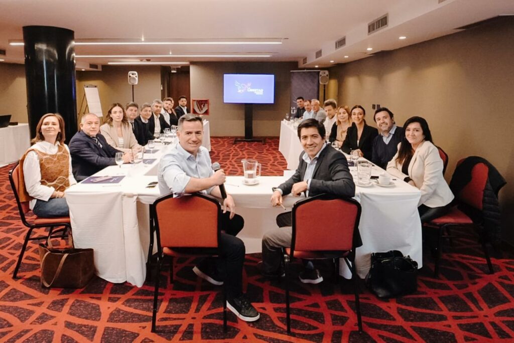 La alianza de La Libertad Avanza empieza a sumar referentes en Córdoba La Libertad Avanza