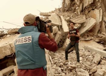 La ONU condenó el asesinato de periodistas en Gaza