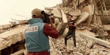La ONU condenó el asesinato de periodistas en Gaza