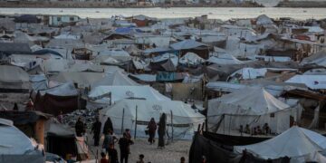 La ONU confirmó la hambruna en Gaza y advirtió de una propagación catastrófica La ONU confirmó la hambruna en Gaza y advirtió de una propagación catastrófica