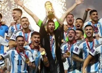 La Selección Argentina sale de gira por Estados Unidos