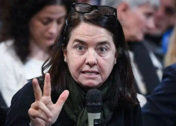 La Senadora mediterránea y mis anarquistas