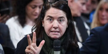 La Senadora mediterránea y mis anarquistas