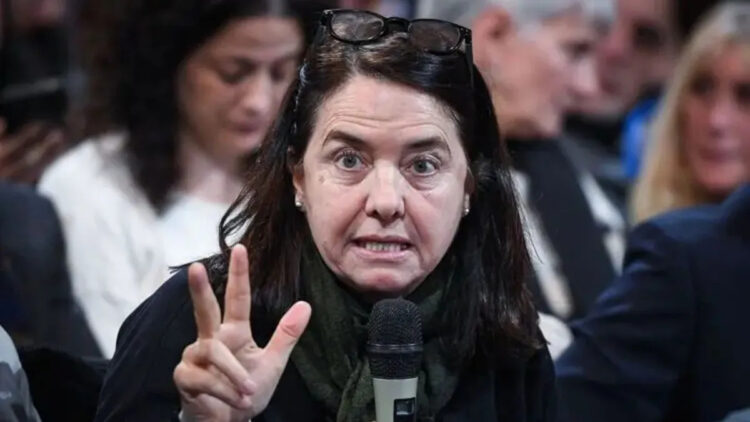 La Senadora mediterránea y mis anarquistas