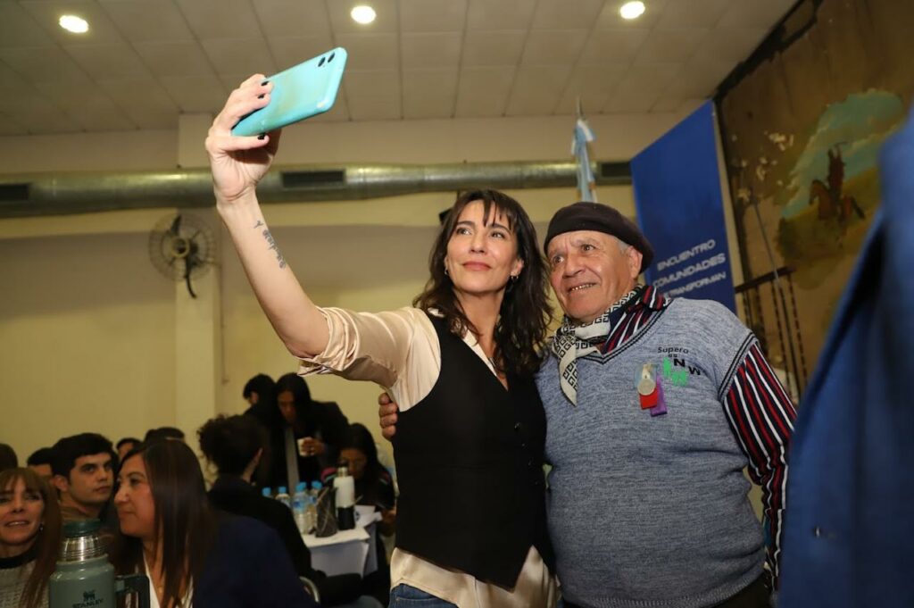 La actual diputada De la Sota fue criticada por su decisión de “ir sola” en las legislativas.