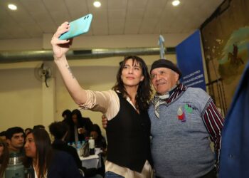 La actual diputada De la Sota fue criticada por su decisión de “ir sola” en las legislativas.